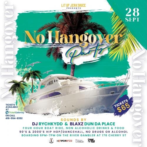 No Hangover Party