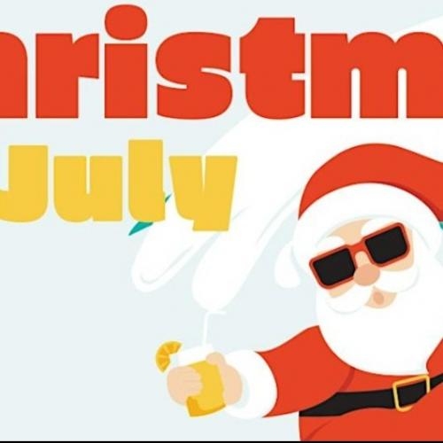 CHRISTMAS IN JULY @ FICTION NIGHTCLUB | FRIDAY JULY 26TH