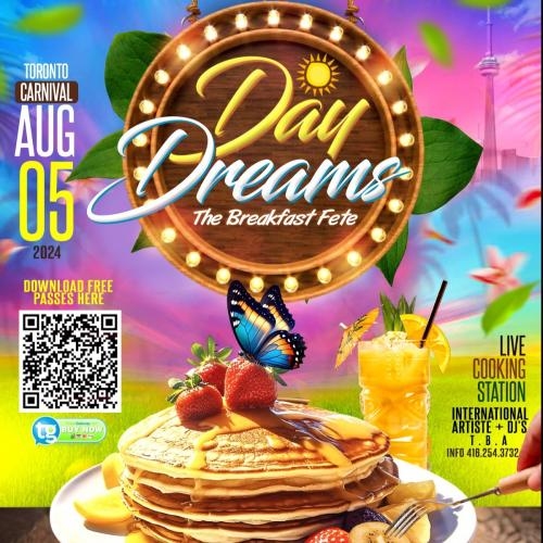 Day Dreams The Breakfast Party