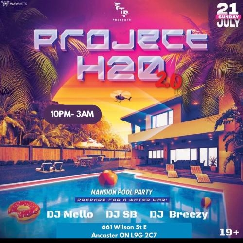 Project H2o 2.0 