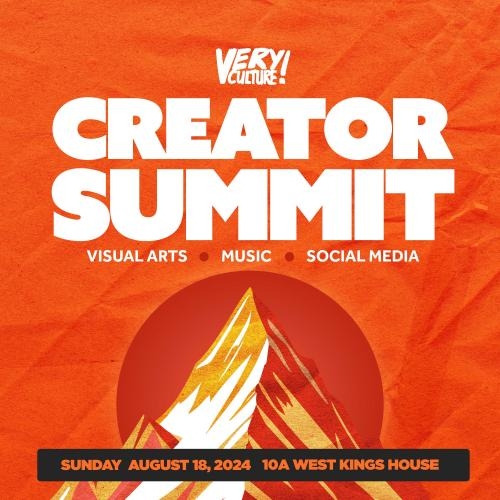 Very Culture Creator Summit