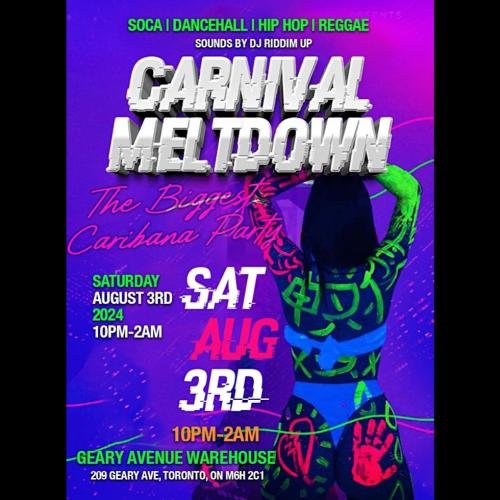 CARNIVAL MELTDOWN