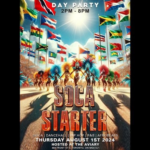 SOCA STARTER
