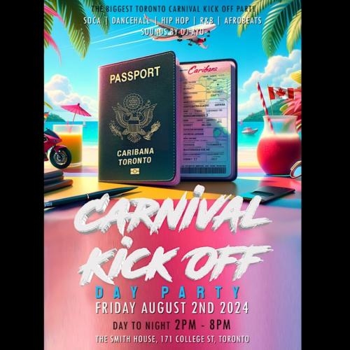 CARNIVAL KICK OFF