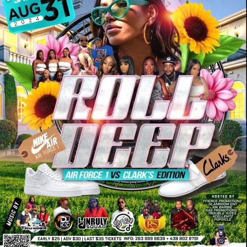 🥋🥋🥋ROLL DEEP 👟👟👟