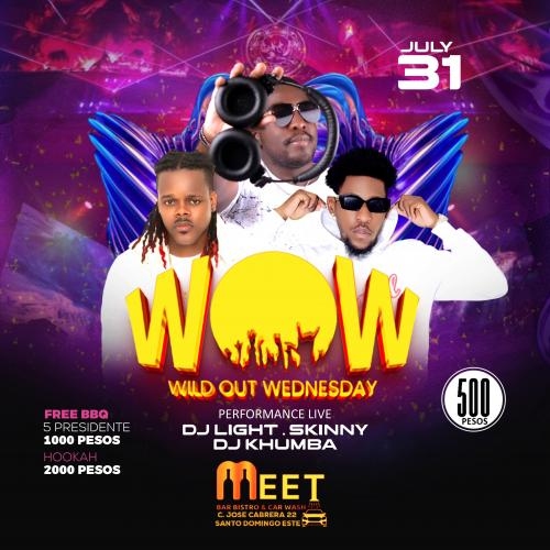 WOW Party