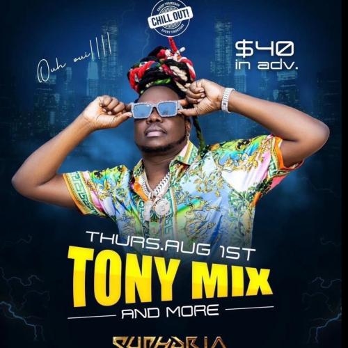 Tonymix euphoria
