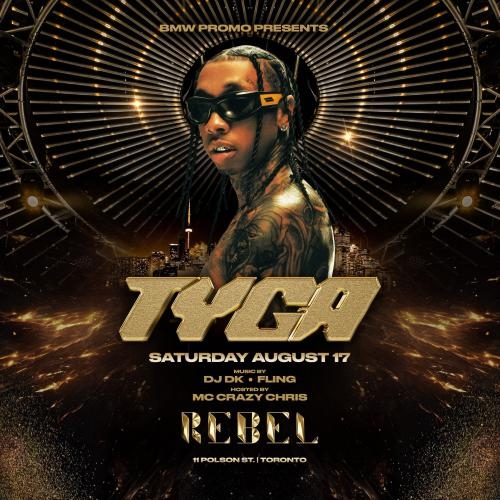 TYGA