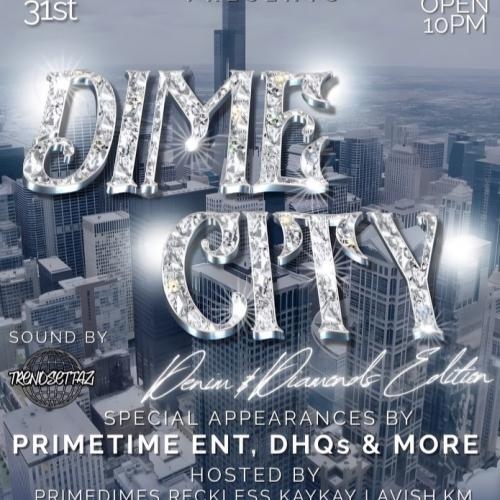 Dime City: Denim & Diamond Edition💎
