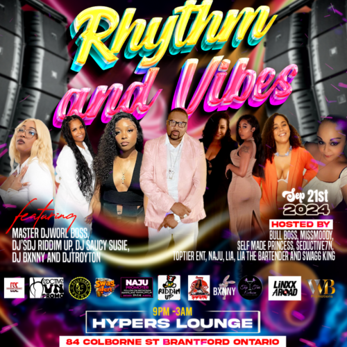 RHYTHM AND VIBES