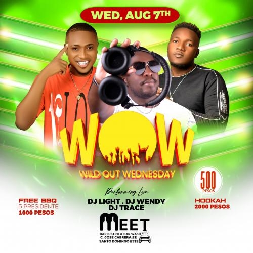 W.O.W Party