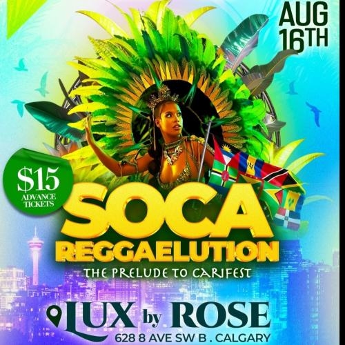 SOCA REGGAELUTION CALGARY 2024