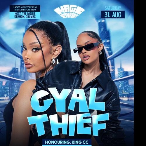 Gyal thief