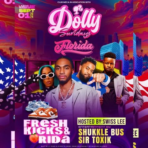 Dolly Sundays Florida