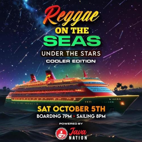 Reggae on the Seas 