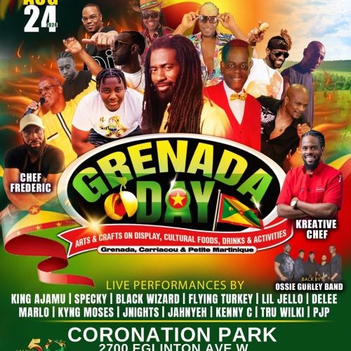 Grenada Day Festival 2024