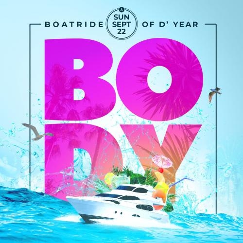 BODY - Boatride Of D' Year