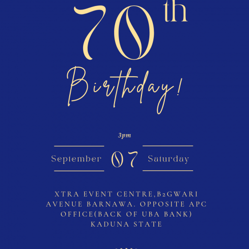 Favour birthday party