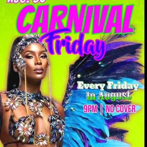 Carnival Friday