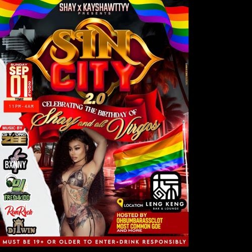 SIN CITY 2.0