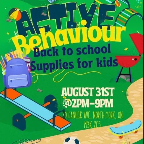 Active Behaviour Ent Summer BBQ