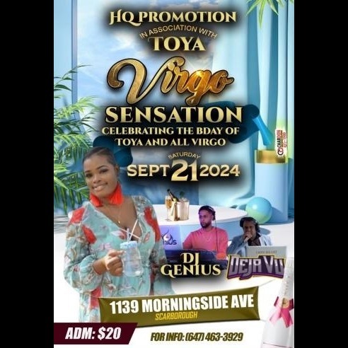 Virgo sensation