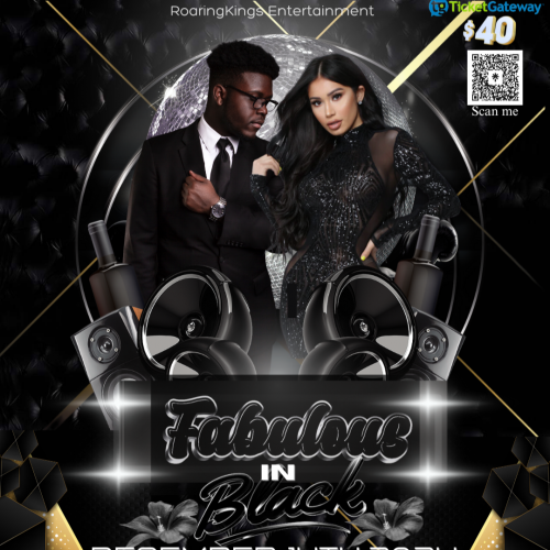Fabulous In Black 2024