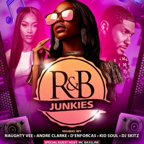 R&B Junkies Fall Edition