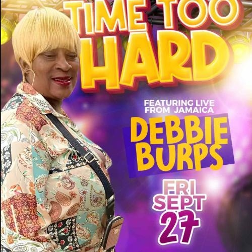 Time Too Hard [feat Debbie Burps] 1Umbrella Family