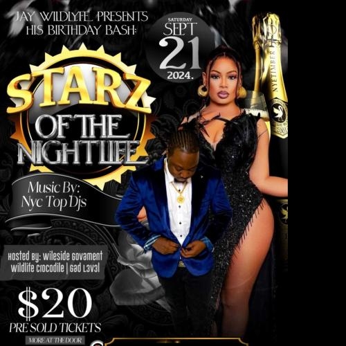 Starz Of The Nightlife 24