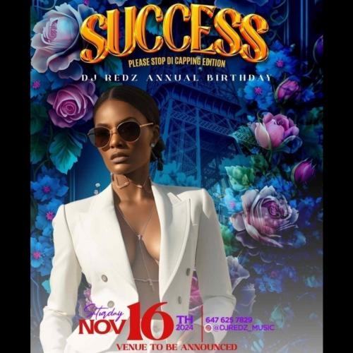 SUCCESS 2024