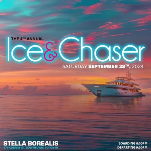 ICE&CHASER # 4