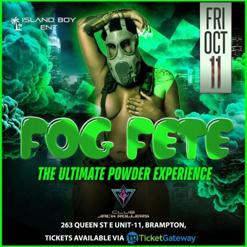 FOG FETE 'The Ultimate Powder Experience