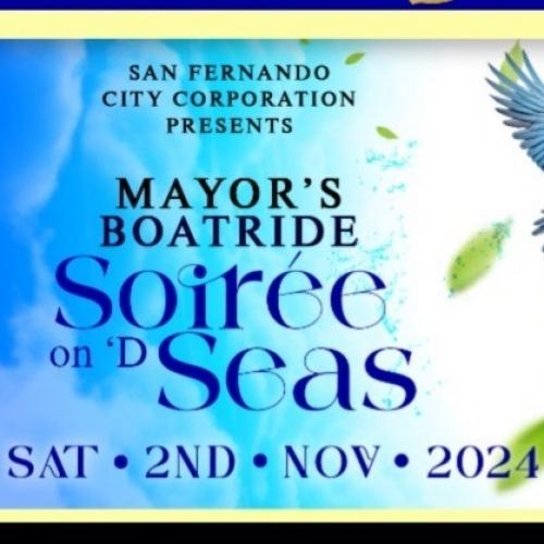 Mayor's Boatride: Soiree on D' Seas