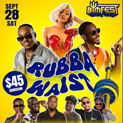 BimFest - Rubba Waist
