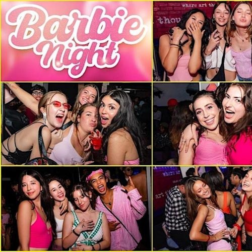 MONTREAL FROSH BARBIE PARTY @ JET NIGHTCLUB | OFFICIAL MEGA PARTY!
