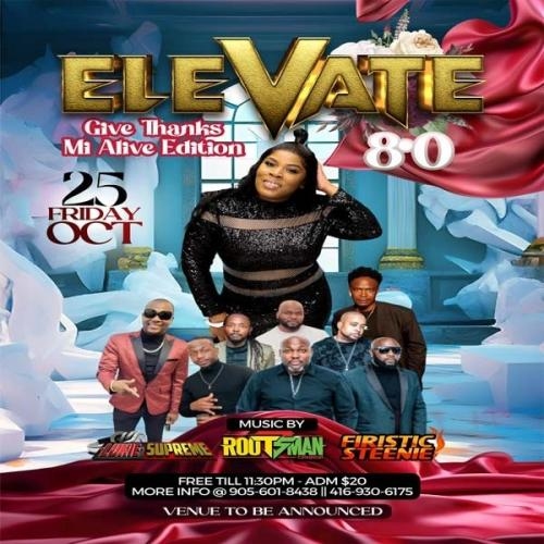 ELEVATE 8.0