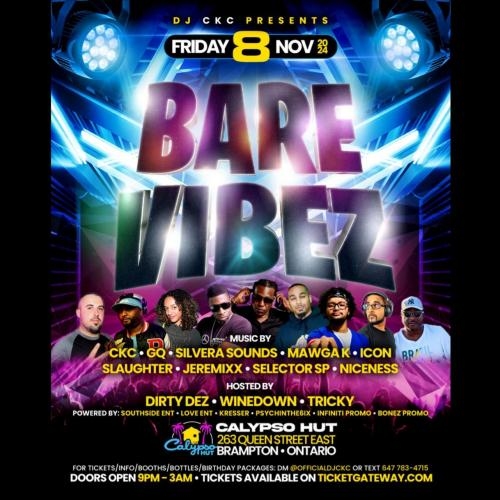Bare vibez