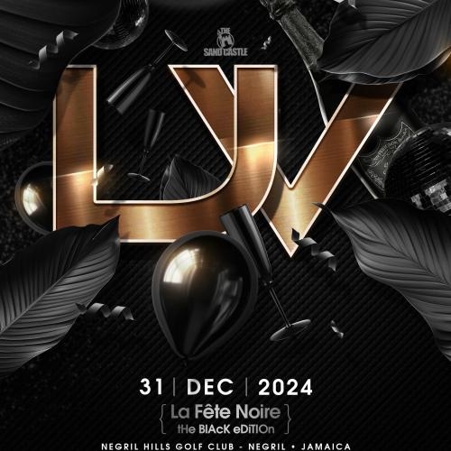 Uv (ultra Violet)    “la Fête Noire”   Black Edition 