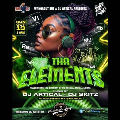 THA ELEMENTS