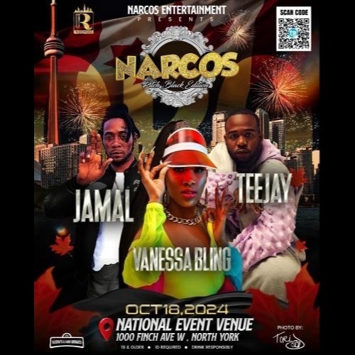 Narcos Canada