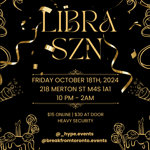 Libra Szn