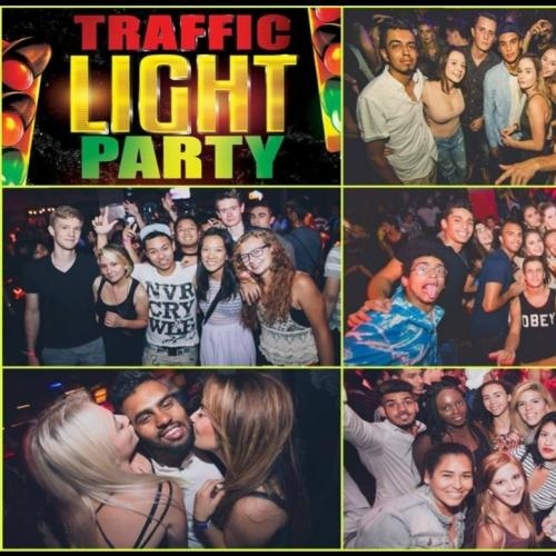 18+ | FROSH TRAFFIC LIGHT PARTY @ FICTION NIGHTCLUB | FRIDAY OCT 11TH