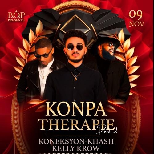 Konpa Thérapie part 2