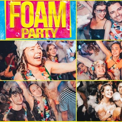 CALGARY FOAM PARTY 2024 @ BACK ALLEY NIGHTCLUB | OFFICIAL MEGA PARTY!