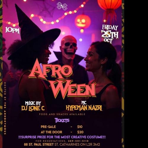 AFROWEEN