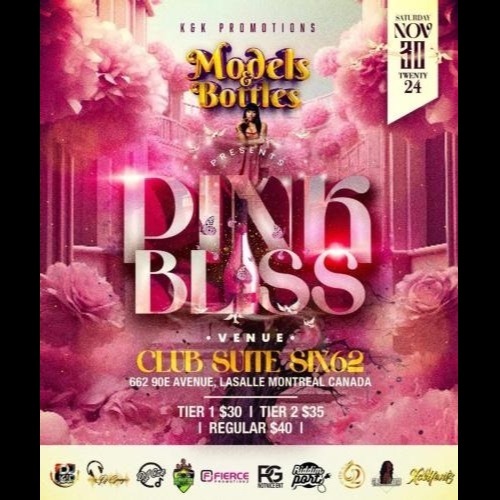 Models & Bottles Presents  