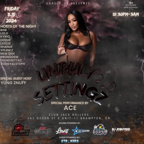 Unruly settingz 2.0