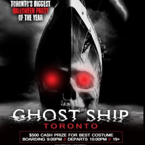 GHOSTSHIP TORONTO 2024