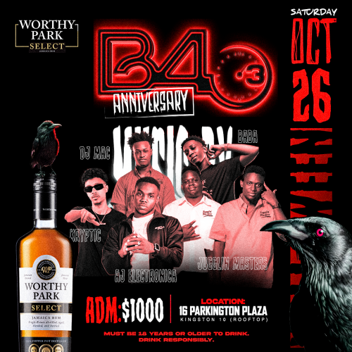 B43: 2ND Anniversary : Halloween Edition